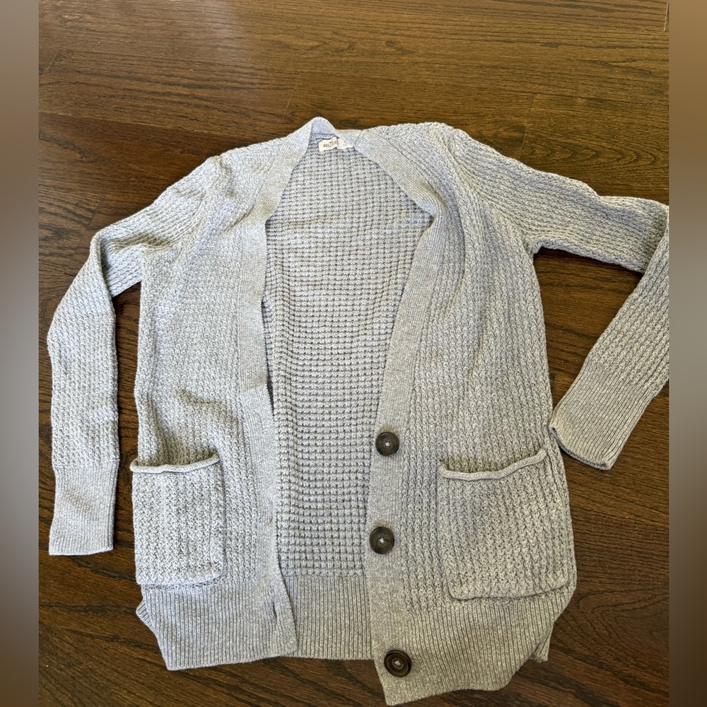 Sweater Cardigan